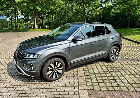 VW T-Roc Volkswagen 150PS TSI DSG JW EZ:2024 AHK Navi LED 5J Garantie