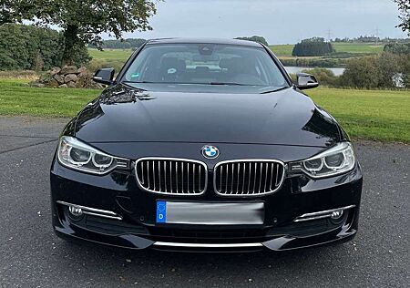 BMW 320d 320 +Aut.+Luxury+Line