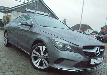 Mercedes-Benz CLA 200 CLA -Klasse Urban*NAVI*LEDER*SHZ*