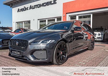 Jaguar XF Sportbrake D200 AWD R-Dynamic Black*AHK*