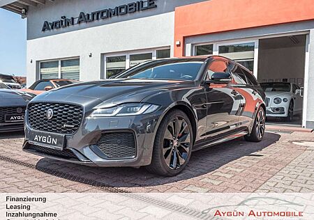 Jaguar XF Sportbrake D200 AWD R-Dynamic Black*AHK*