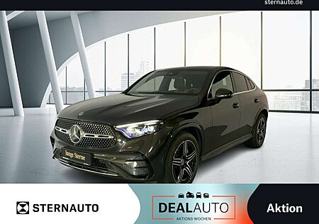 Mercedes-Benz GLC 220 d 4MATIC Coupé AMG Line Edition AMG-Line