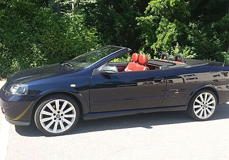 Opel Astra Cabrio 2.0 16V Turbo