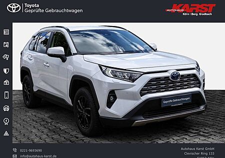 Toyota RAV 4 RAV4 2.5l Hybrid Navi, DAB, RFK, Carplay
