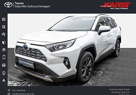 Toyota RAV 4 RAV4 2.5l Hybrid Navi, DAB, RFK, Carplay