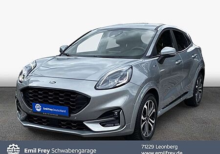 Ford Puma 1.0 Hybrid Aut. ST-LINE *ACC *RFK *PDC *WINTE