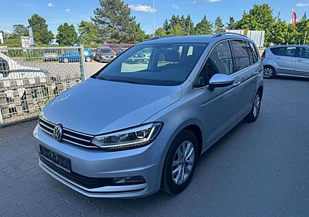 VW Touran Volkswagen Highline BMT 2.0 TDI -DSG-NAVI-LED-7 Sitz