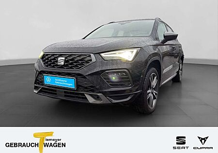 Seat Ateca 2.0 TDI DSG FR LM18 AHK BEATS NAVI+ KAMERA