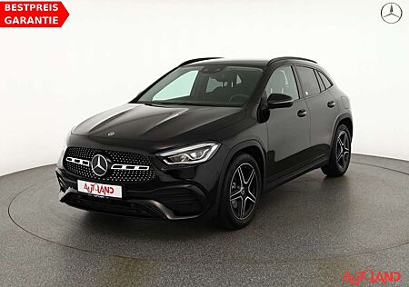 Mercedes-Benz GLA 250 AMG Line LED Kamera Navi Sitzheizung PDC