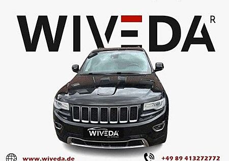 Jeep Grand Cherokee 3.0 CRD Overland~Kamera~Pano~Navi