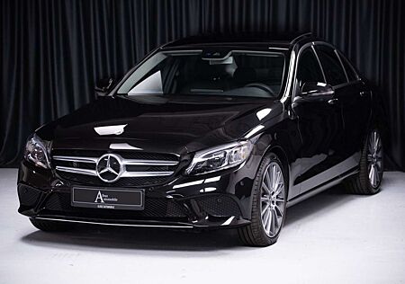 Mercedes-Benz C 400 C400 4Matic Pano*Multibeam*Sitzbelüf*Keyless*360