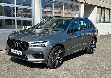 Volvo XC 60 XC60 B5 Benzin R-Design AWD