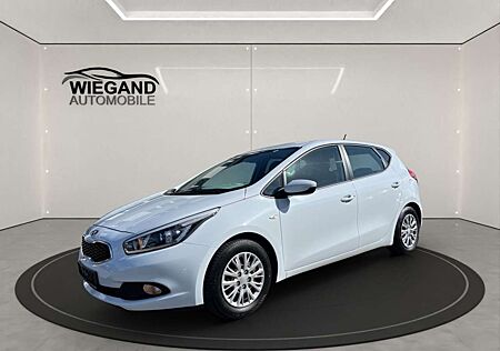 Kia Cee'd Ceed / Ceed 1.4 CVVT EDITION 7+KLIMA+RADIO+TELEFON