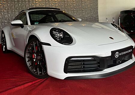 Porsche 992 Carrera S - Approved, Chrono, Burmester