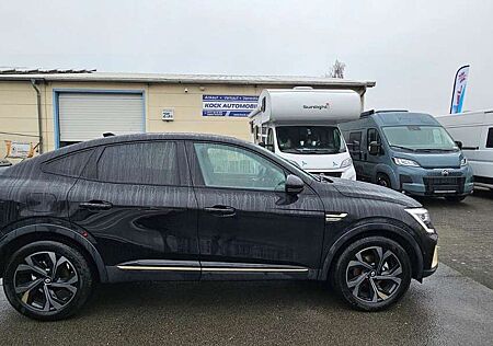 Renault Arkana Engineered