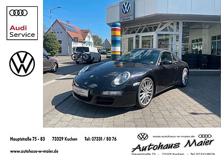 Porsche 997 911 Carrera Cabriolet/NAVI/PDC/SHZ