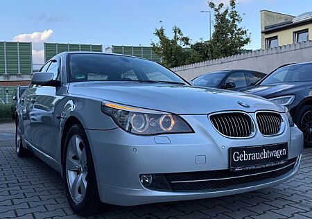 BMW 523 i Limo. Automatik Leder Navi Xenon El.GSHD