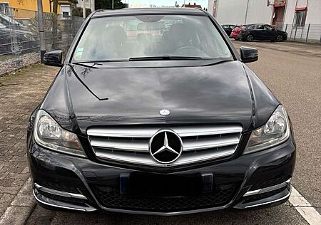 Mercedes-Benz C 220 CDI 7G-TRONIC Avantgarde Edition