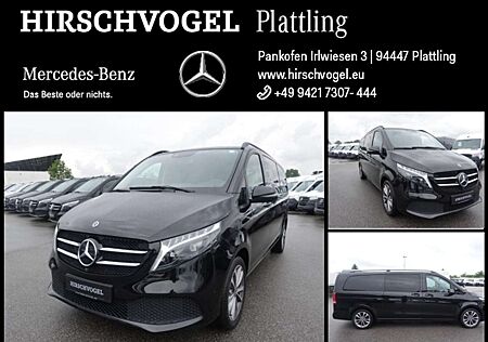 Mercedes-Benz V 300 d AVANTGARDE extralang AIRMATIC 2xel.Türen