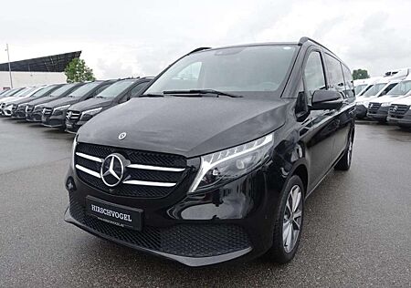 Mercedes-Benz V 300 d AVANTGARDE extralang AIRMATIC 2xel.Türen