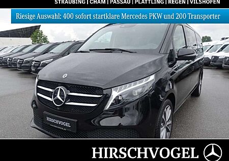 Mercedes-Benz V 300 d AVANTGARDE extralang AIRMATIC 2xel.Türen