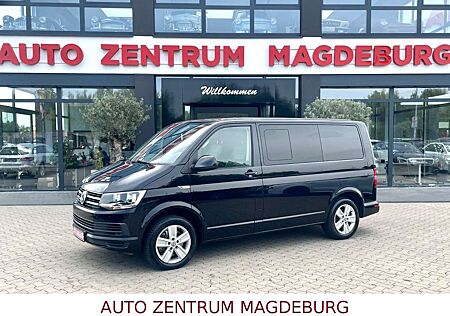 VW T6 Multivan Volkswagen Leder,Navi,PDC,Autom.,Standheizg.