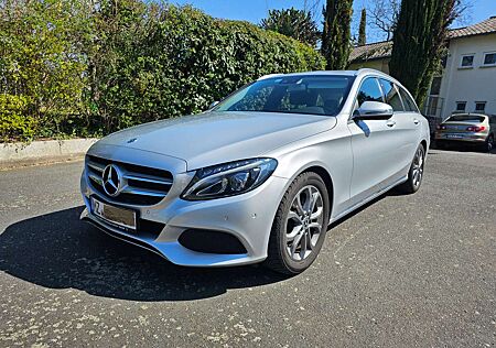 Mercedes-Benz C 220 d T 9G-TRONIC Avantgarde MB-100 Garantie!