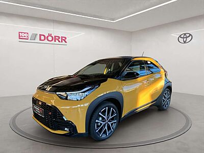 Toyota Aygo X 1,5 Hybrid GR SPORT Air