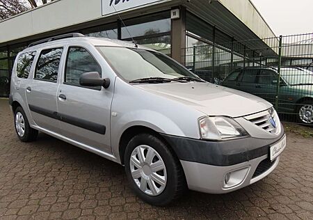 Dacia Logan MCV 1.6 Laureate *nur 118 TKM*HU neu*Klima*AHK*