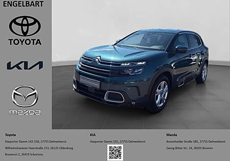 Citroën C5 Aircross Citroen Live 1.5 BlueHDi 130 AHK abnehmbar RückfahrKamera