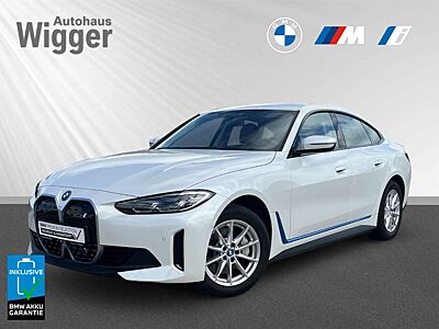 BMW i4 35 eDrive Gran Coupe/Navigation/LED