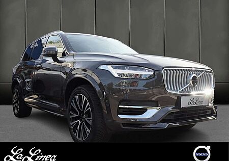 Volvo XC 90 XC90 T8 AWD Plug-In Hybrid Plus Bright #AHK/Sitzh./P...