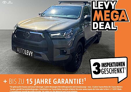 Toyota Hilux 2.8 4x4 Double Cab Invincible *AHK*HARDTOP*