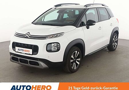 Citroën C3 Aircross Citroen 1.2 PureTech Shine Aut*NAVI*TEMPO*CAM*PDC*SHZ*