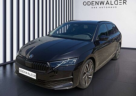 Skoda Octavia Combi 2.0TDI Sportline AHK Matrix ACC