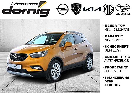 Opel Mokka X Innov. 4x4,AHK,Kamera,SHZ