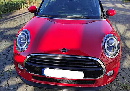 Mini Cooper D Aut.,Volla.,Scheckh.