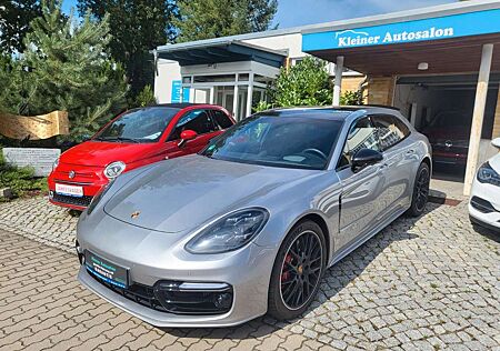 Porsche Panamera Sport Turismo Turbo Nachtsicht/Sthzg