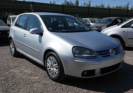VW Golf Volkswagen 2.0 TDI KLima Leder