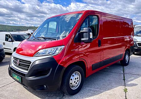 Fiat Ducato L2H1 Automatik Luftfederung AHK Navi Camp