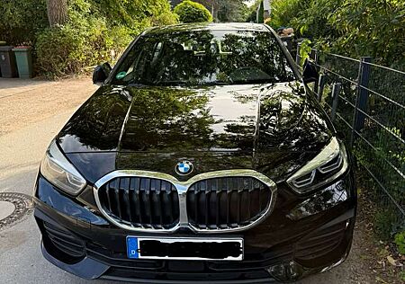 BMW 118i 118 Aut. Advantage