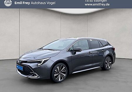 Toyota Corolla 2.0 Hybrid Touring Sports Teamplayer, 5-tü