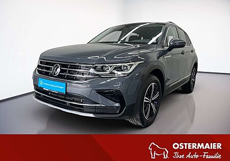 VW Tiguan Volkswagen ELEGANCE 2.0 TDI 150PS 4MOTION DSG LED.AHK.KAMERA.