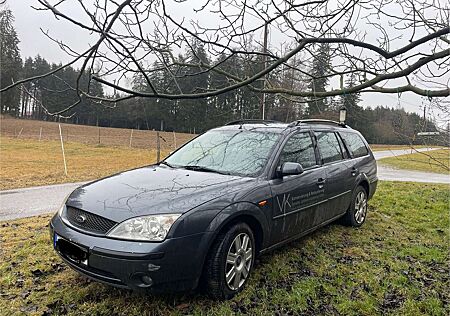 Ford Mondeo 2.0 Turnier Trend