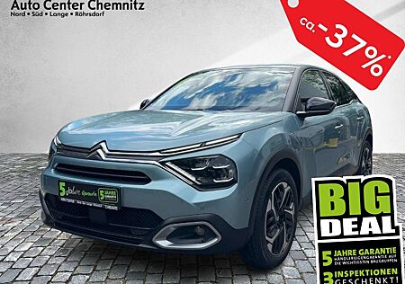 Citroën C4 Citroen 1.2 130 Shine HeadUp/FullLED/Navi/PDC/360°