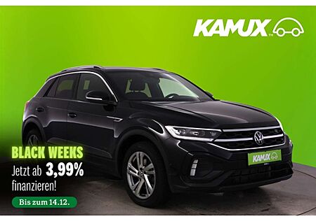 VW T-Roc Volkswagen 2.0TDI DSG R-Line+LED+NAVI+VIRTUAL+PDC