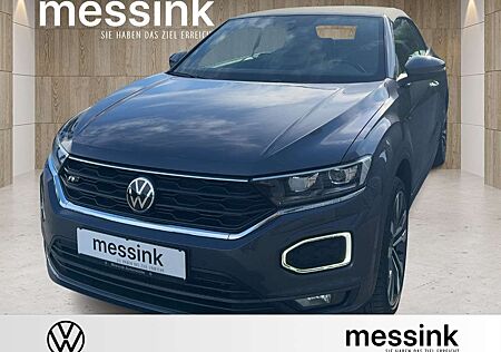VW T-Roc Volkswagen Cabriolet 1.5 TSI R-Line Beats*DCC*Navi*19'