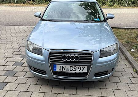 Audi A3 1.9 TDI Sportback DPF Ambition