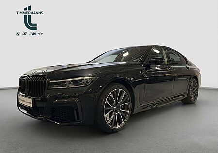 BMW 730 d xDrive Glasdach H/K DrAssProf ExDrivePro