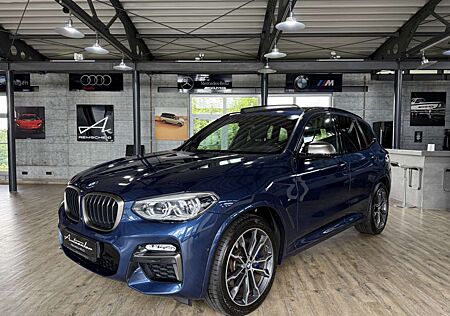 BMW X3 M40 i*PANO*AHK*H&K*HUD*LEDER*ACC*SPURHALTE*